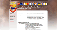 Desktop Screenshot of ccfmfc.ca